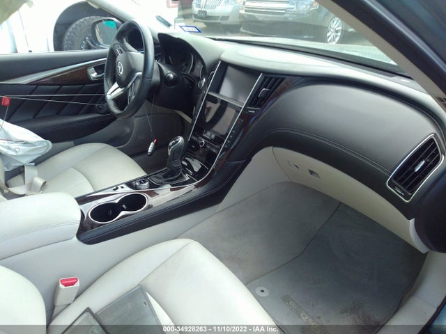 2019 Infiniti Q50, VIN: JN1EV7AP2KM518959