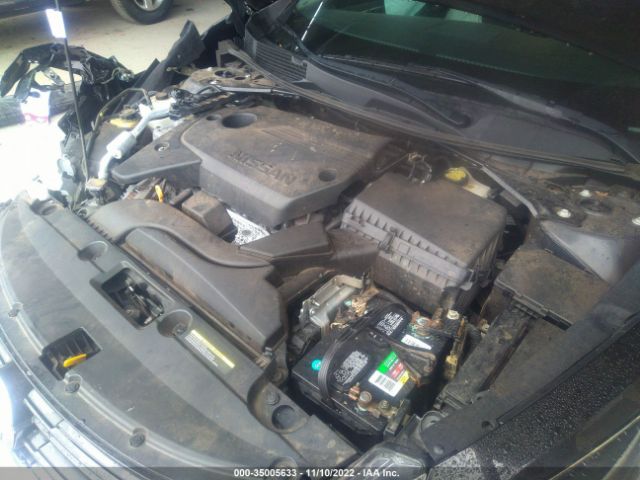 1N4AL3AP8HC493421 Nissan Altima 2.5 Sr