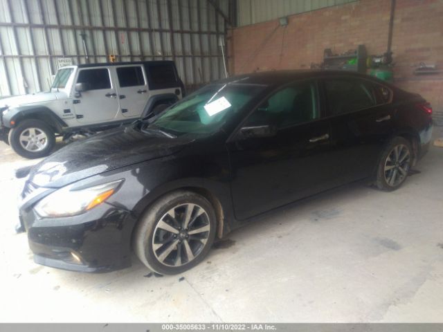 1N4AL3AP8HC493421 Nissan Altima 2.5 Sr