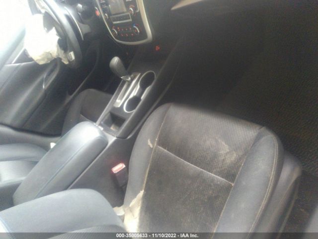1N4AL3AP8HC493421 Nissan Altima 2.5 Sr