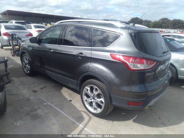 2016 FORD ESCAPE TITANIUM VIN: 1FMCU0J9XGUB79063