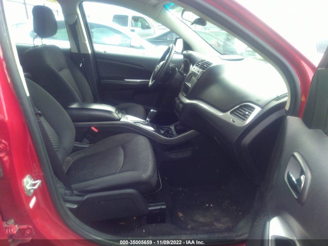Dodge Journey American Value Pkg 2015 3C4PDCAB1FT728488 Image 6