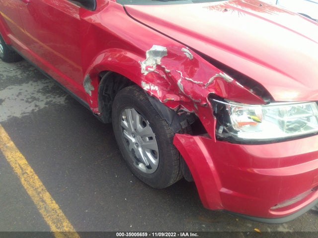 Dodge Journey American Value Pkg 2015 3C4PDCAB1FT728488 Image 7