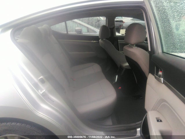 2020 HYUNDAI ELANTRA VALUE EDITION VIN: 5NPD84LF1LH557959