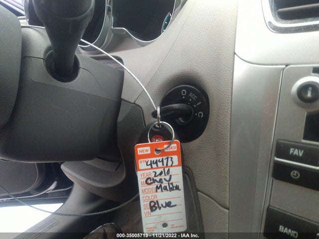 2010 CHEVROLET MALIBU LS W/1LS VIN: 1G1ZB5EB6AF181167