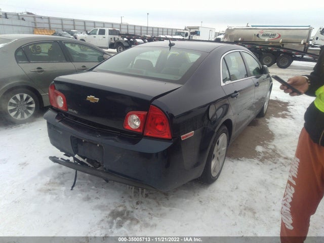 2010 CHEVROLET MALIBU LS W/1LS VIN: 1G1ZB5EB6AF181167