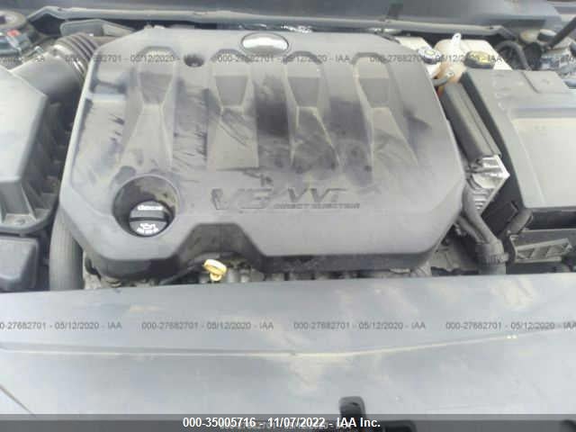 Chevrolet IMPALA LT 2018 2G1105S37J9148106 Image 10