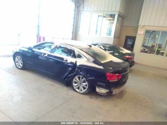 Chevrolet IMPALA LT 2018 2G1105S37J9148106 Image 3