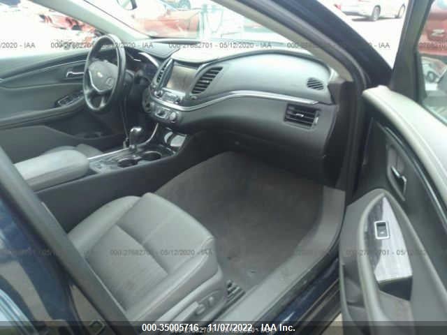 Chevrolet IMPALA LT 2018 2G1105S37J9148106 Image 5