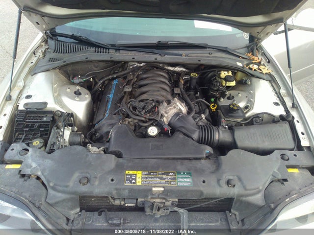 Lincoln Ls Sport 2006 1LNHM87AX6Y638542 Image 11