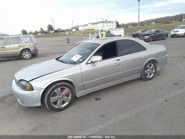 Lincoln Ls Sport 2006 1LNHM87AX6Y638542 Image 2