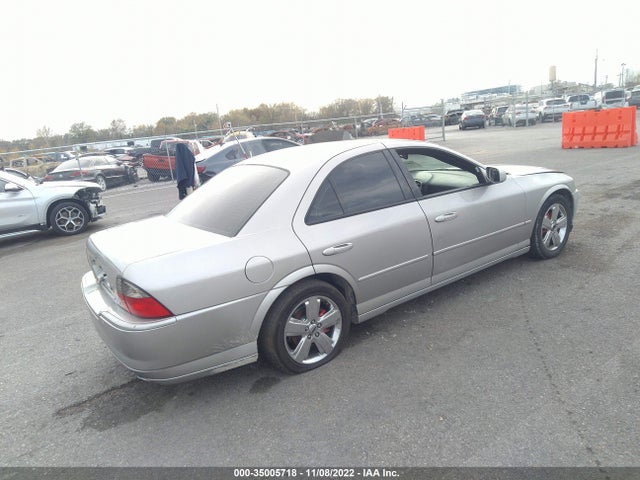 Lincoln Ls Sport 2006 1LNHM87AX6Y638542 Image 5