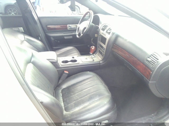 Lincoln Ls Sport 2006 1LNHM87AX6Y638542 Image 6