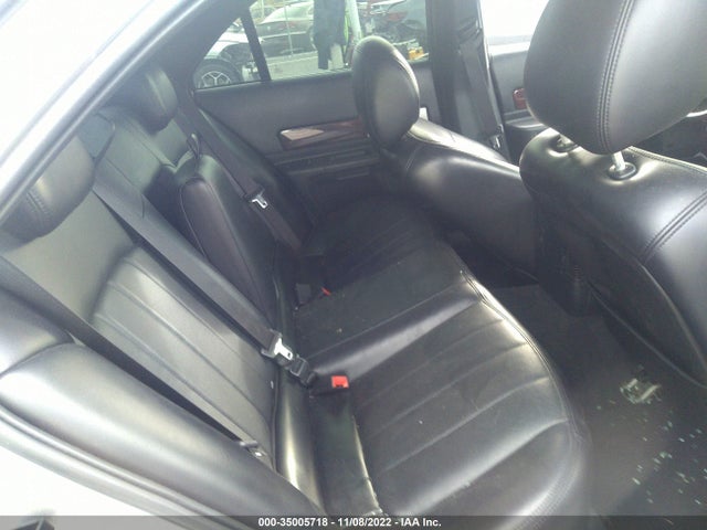 Lincoln Ls Sport 2006 1LNHM87AX6Y638542 Image 9
