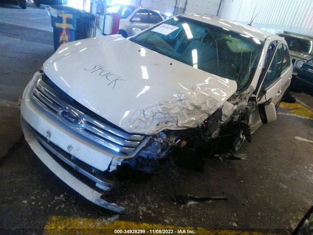 2008 FORD FUSION SEL VIN: 3FAHP08178R200919