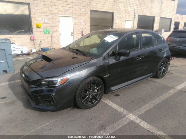 Aukcja sprzedaży 2018 Subaru Wrx Limited, vin: JF1VA1F69J9837093, numer aukcji: 35005736