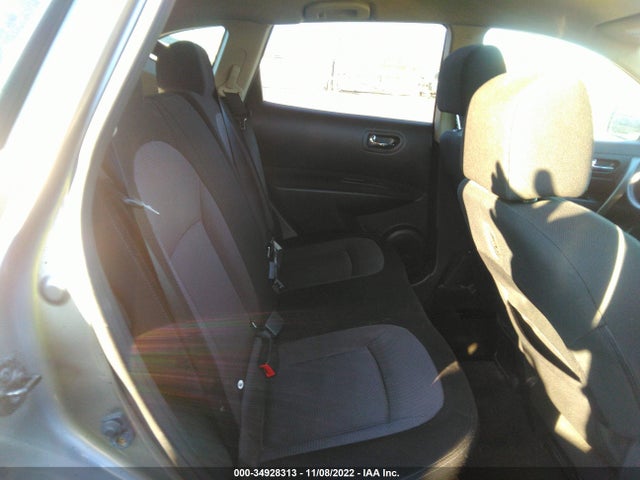 2012 NISSAN ROGUE SV VIN: JN8AS5MV9CW703670