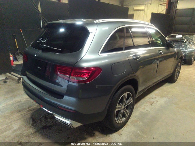 2017 MERCEDES-BENZ GLC GLC 300 VIN: WDC0G4JB2HF173105