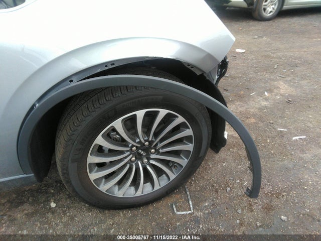 2022 Lincoln Aviator, VIN: 5LM5J7XC6NGL17977
