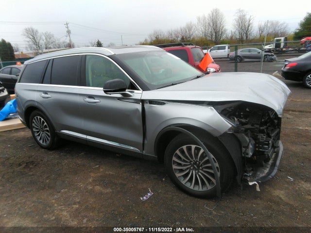 2022 Lincoln Aviator, VIN: 5LM5J7XC6NGL17977