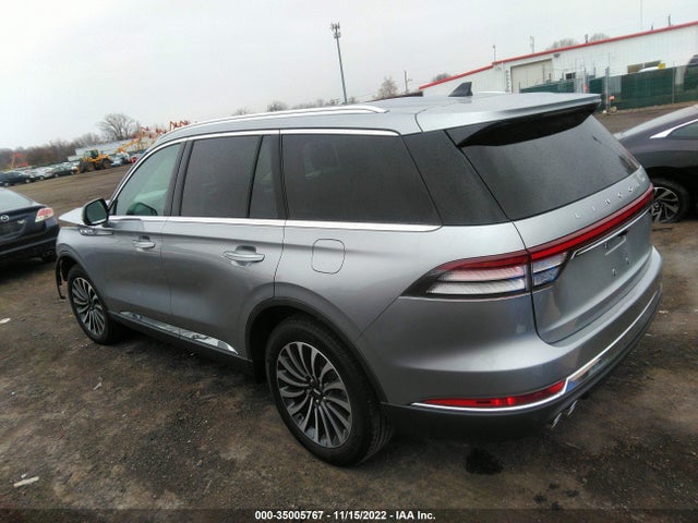 2022 Lincoln Aviator, VIN: 5LM5J7XC6NGL17977
