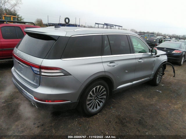 2022 Lincoln Aviator, VIN: 5LM5J7XC6NGL17977