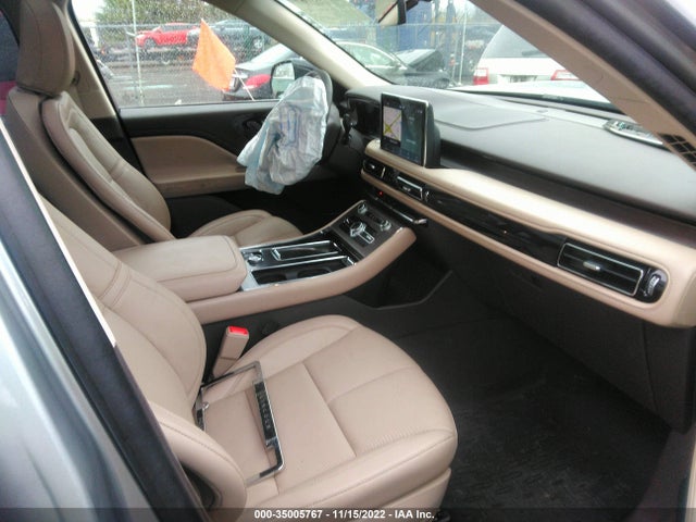 2022 Lincoln Aviator, VIN: 5LM5J7XC6NGL17977