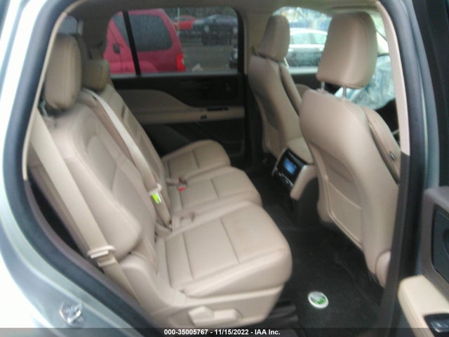 2022 Lincoln Aviator, VIN: 5LM5J7XC6NGL17977