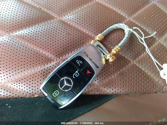 2019 Mercedes-Benz AMG GT, VIN: WDD7X8KB5KA005107