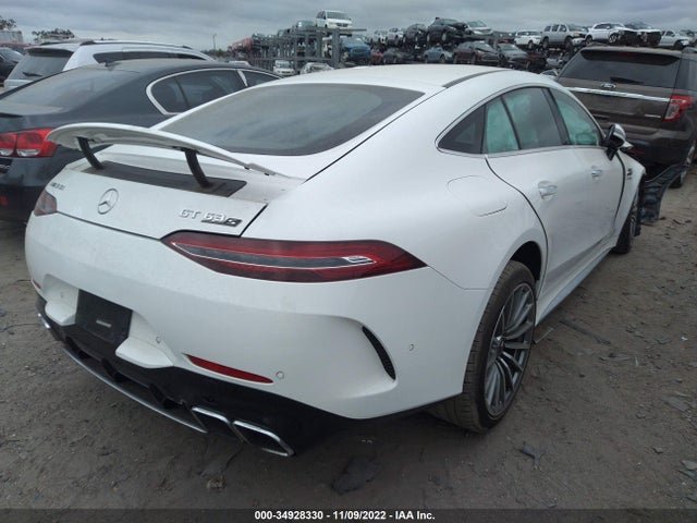 2019 Mercedes-Benz AMG GT, VIN: WDD7X8KB5KA005107