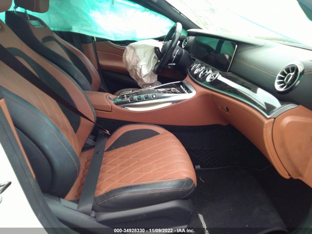 2019 Mercedes-Benz AMG GT, VIN: WDD7X8KB5KA005107