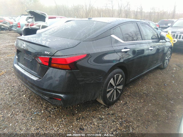 2022 NISSAN ALTIMA 2.5 SV VIN: 1N4BL4DV2NN401675