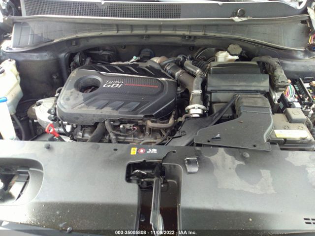 5XYPHDA18HG189184 KIA SORENTO EX