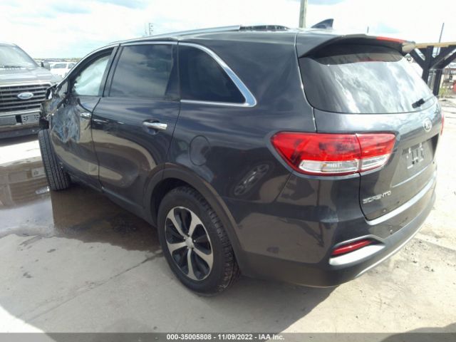 5XYPHDA18HG189184 KIA SORENTO EX