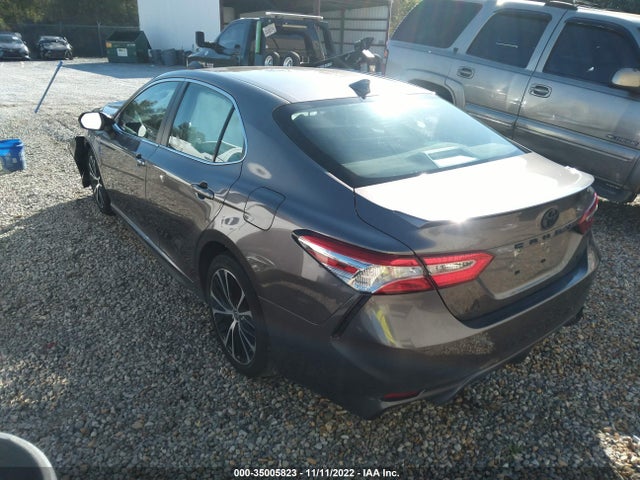 Toyota CAMRY SE 2020 4T1G11AK3LU381787 Image 4