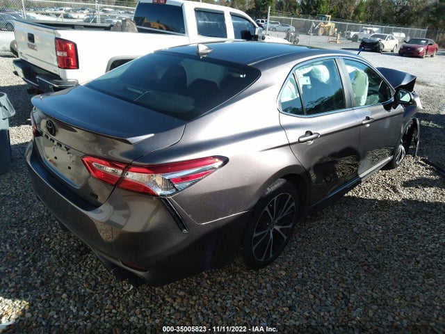 Toyota CAMRY SE 2020 4T1G11AK3LU381787 Image 5