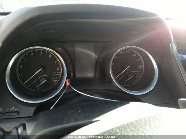 Toyota CAMRY SE 2020 4T1G11AK3LU381787 Image 8