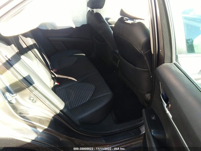 Toyota CAMRY SE 2020 4T1G11AK3LU381787 Image 9