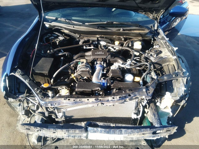 2014 Scion FR-S, VIN: JF1ZNAA16E9701365