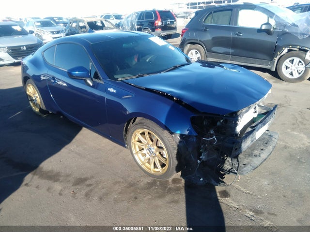2014 Scion FR-S, VIN: JF1ZNAA16E9701365