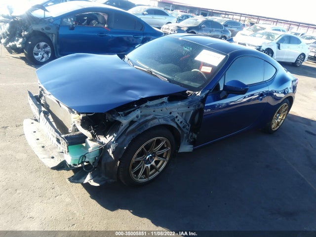 2014 Scion FR-S, VIN: JF1ZNAA16E9701365