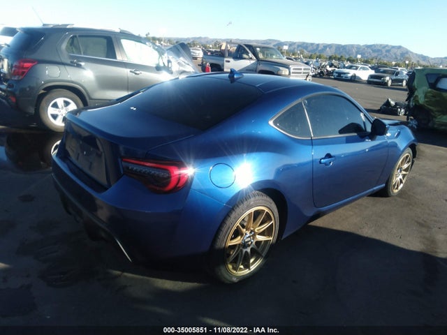 2014 Scion FR-S, VIN: JF1ZNAA16E9701365