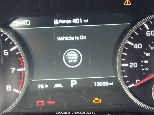 2022 Kia Telluride, VIN: 5XYP5DHC3NG260156