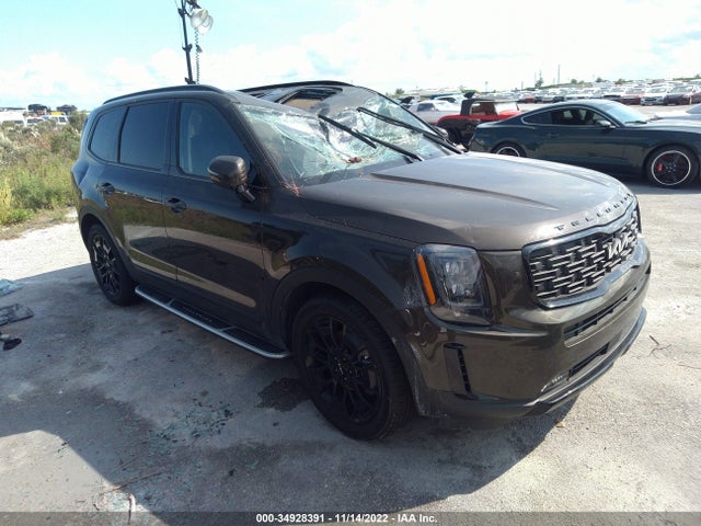 2022 Kia Telluride, VIN: 5XYP5DHC3NG260156
