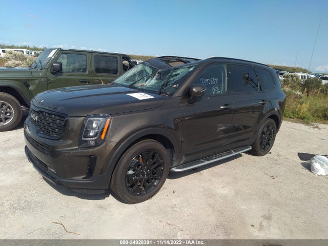 2022 Kia Telluride, VIN: 5XYP5DHC3NG260156