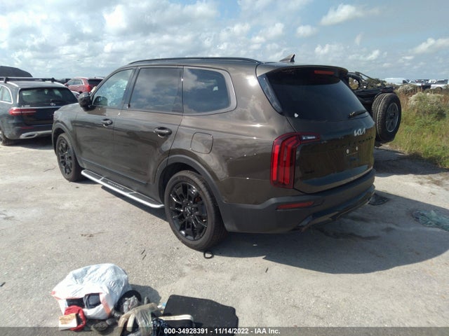 2022 Kia Telluride, VIN: 5XYP5DHC3NG260156