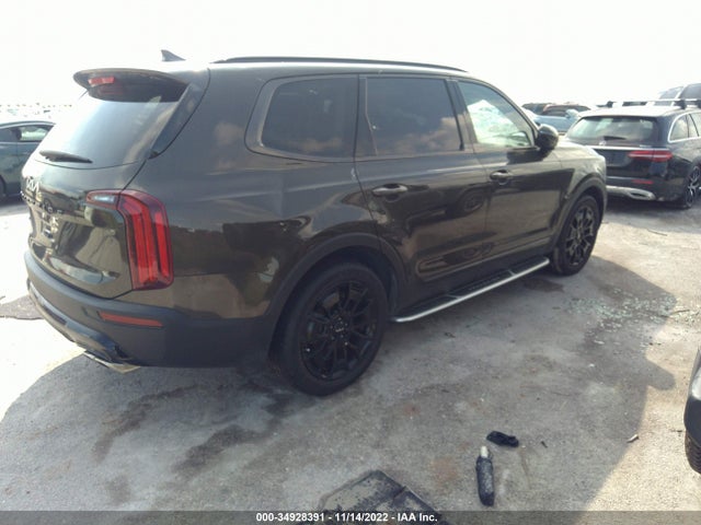 2022 Kia Telluride, VIN: 5XYP5DHC3NG260156