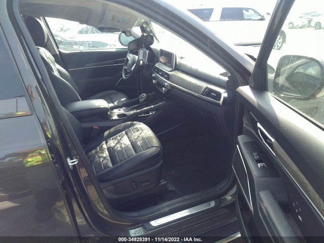2022 Kia Telluride, VIN: 5XYP5DHC3NG260156