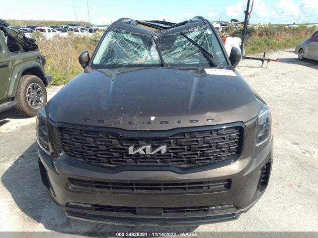 2022 Kia Telluride, VIN: 5XYP5DHC3NG260156