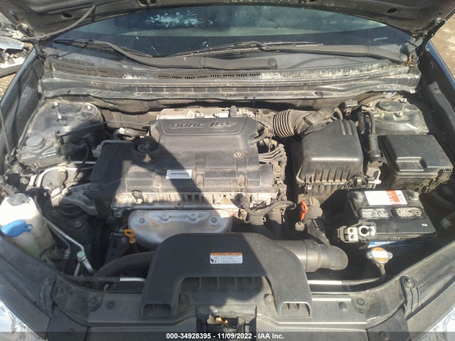 2008 HYUNDAI ELANTRA GLS/SE VIN: KMHDU46D38U369748